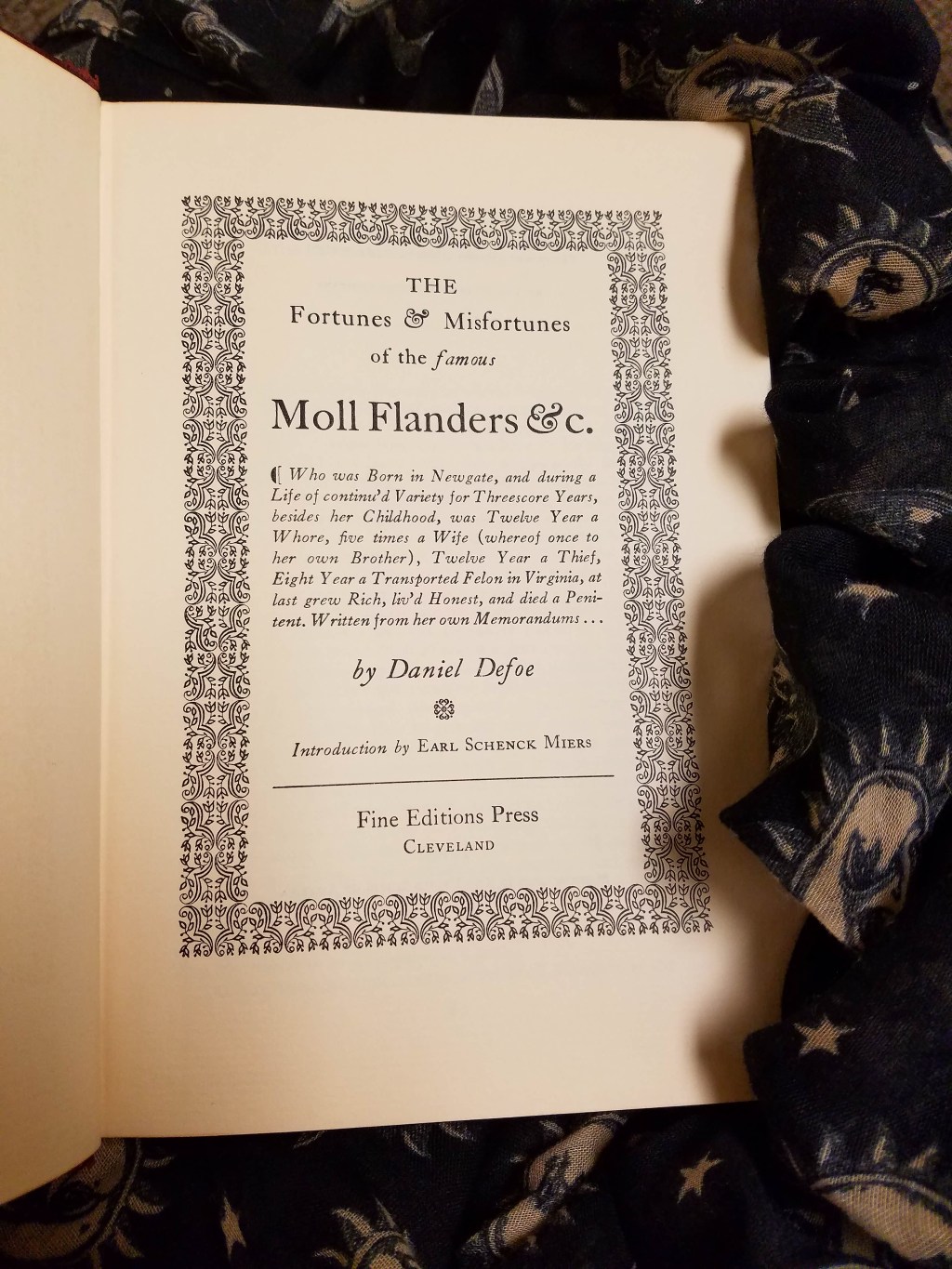 Classics: Moll Flanders by Daniel&nbsp;Defoe