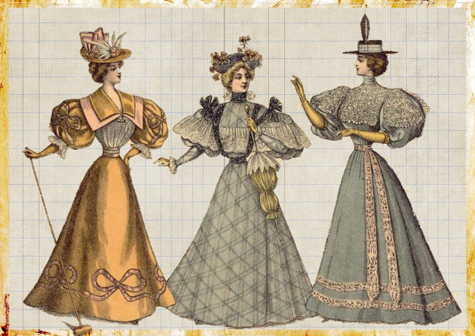 How Victorian Ladies Survived&nbsp;Winter