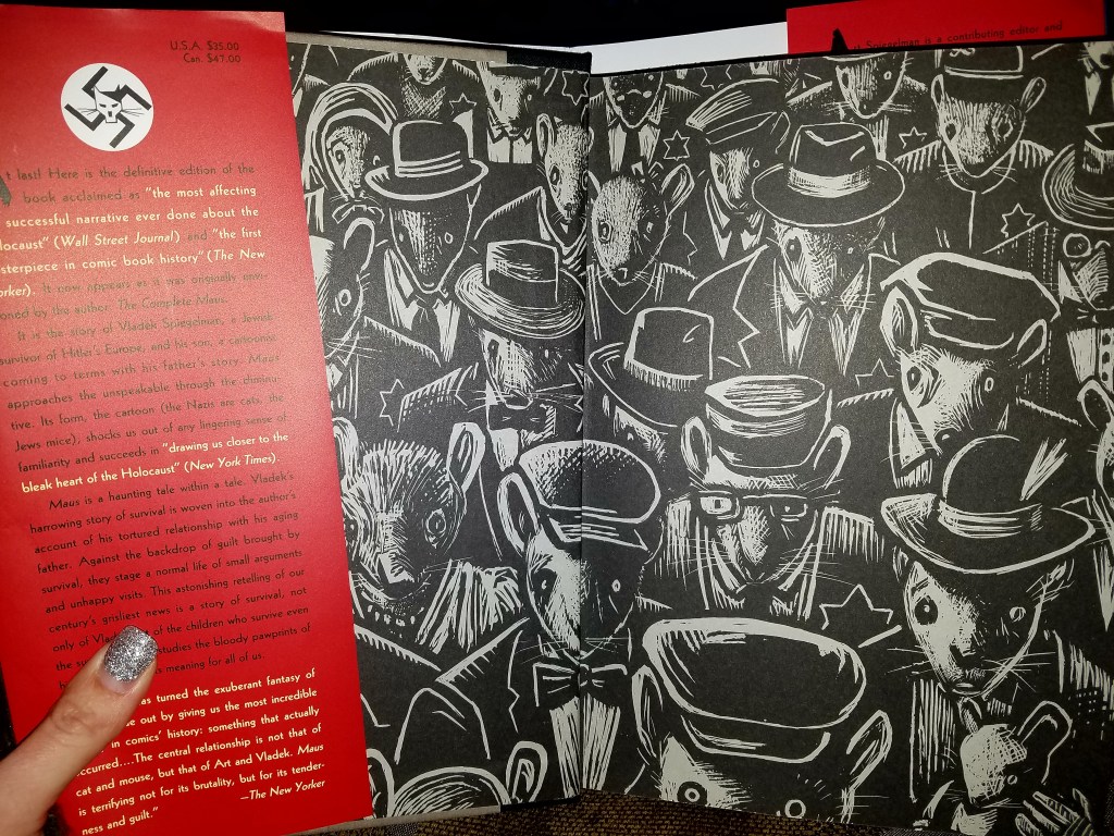 Classics: The Complete Maus (I & II) by Art&nbsp;Spiegelman