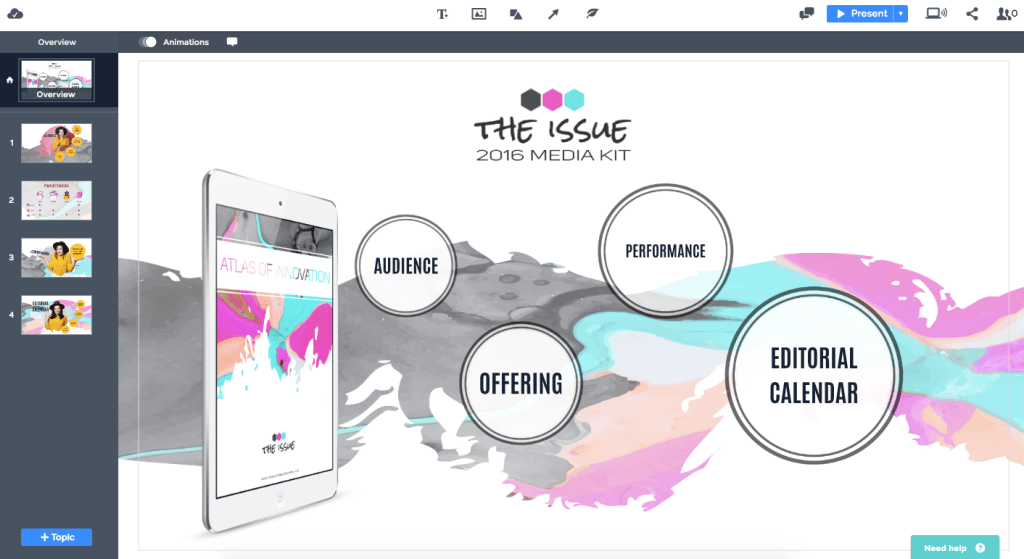 Prezi Next vs. Prezi Classic Update (Rectangular&nbsp;Slides)