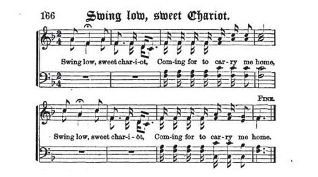 Black History Month: The Story Behind “Swing Low, Sweet&nbsp;Chariot”