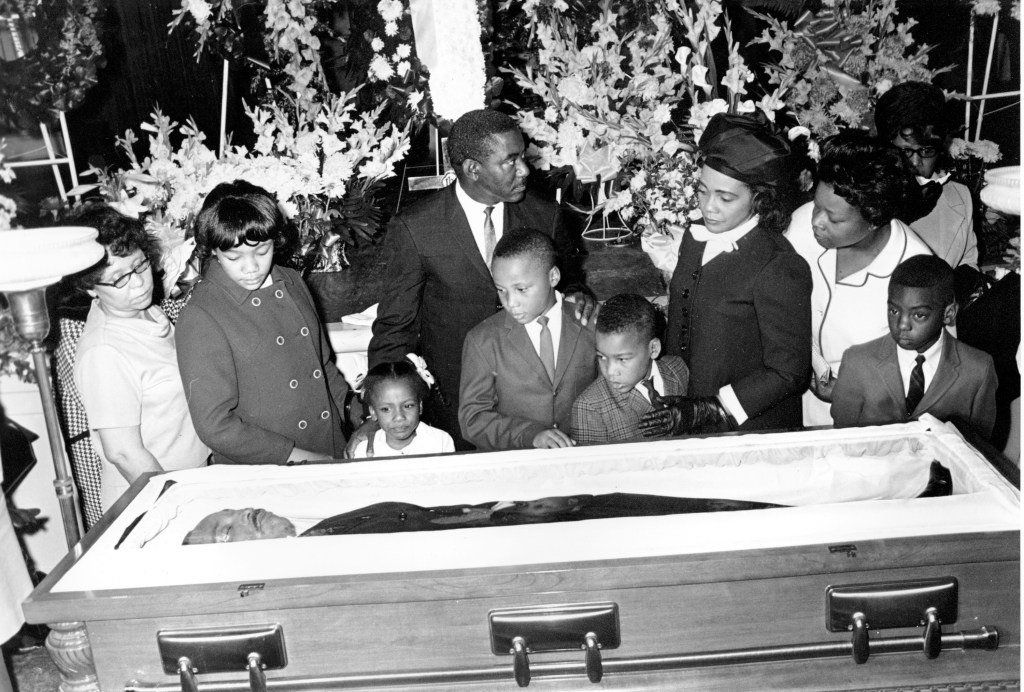 50 Years Ago Today: Dr. MLK Jr.&nbsp;Assassinated