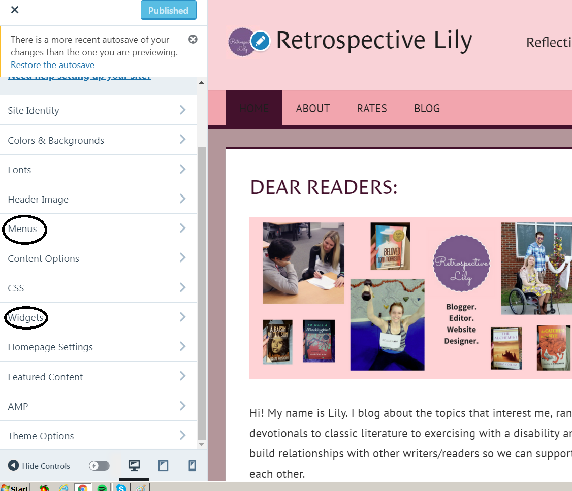 social media sharing wordpress