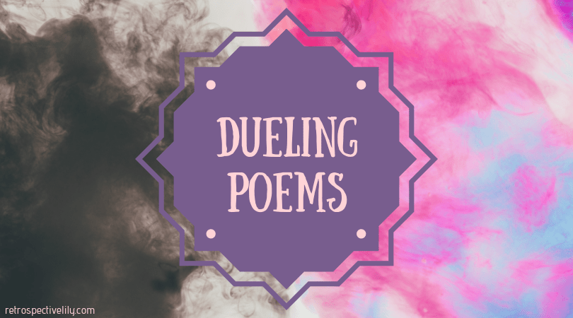 Dueling Poems: A Satire on the Modern Christian’s Righteous Indignation vs. a Call to&nbsp;Repent