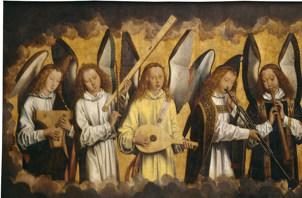 Angels: Their Role in Christianity & an Upcoming Christmas&nbsp;Series