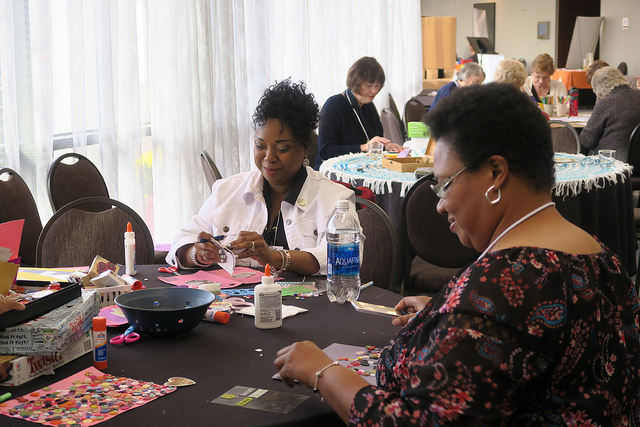 united methodist women