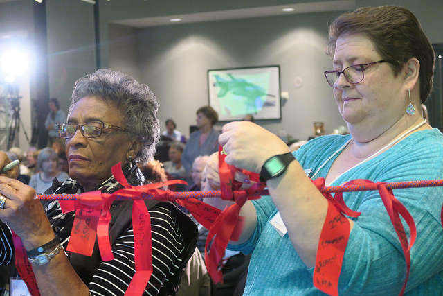 united methodist women