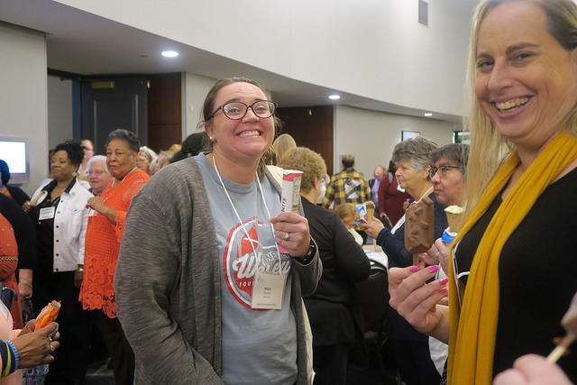 united methodist women