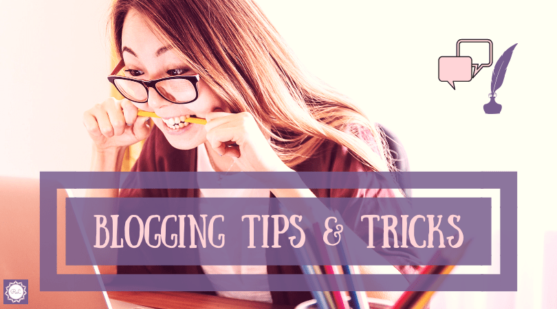 A Ranty Pep-Talk on Combating “Blogger’s Block”