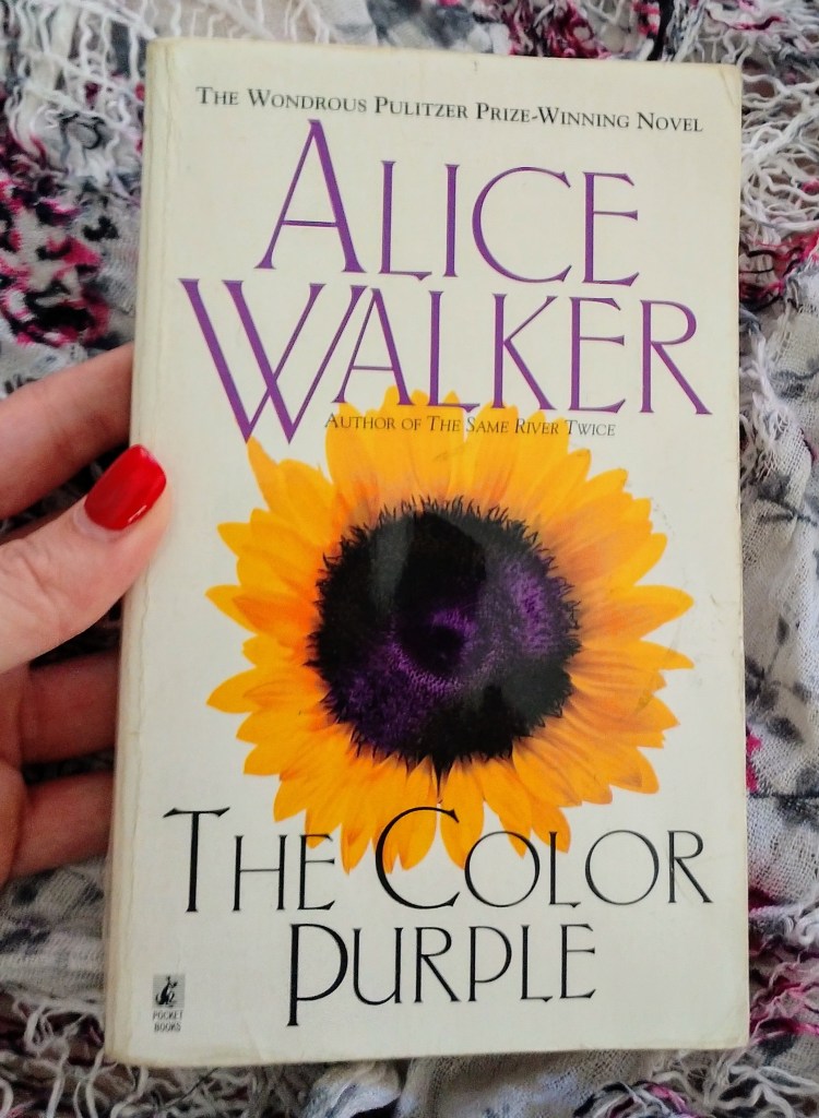 the color purple alice walker