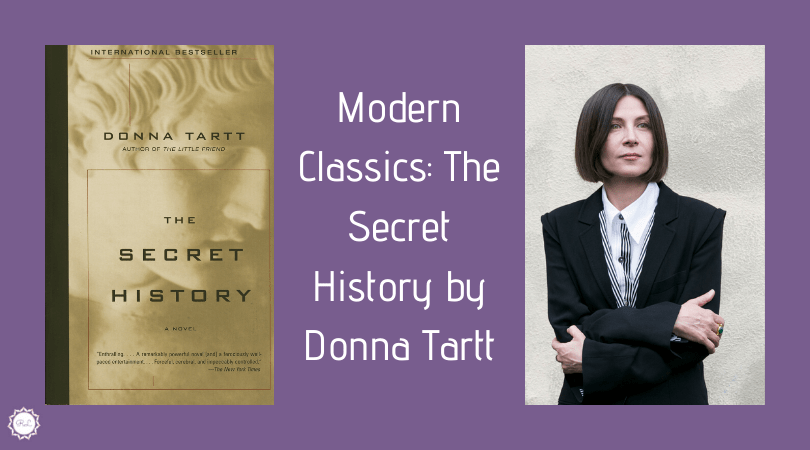 Modern Classics: The Secret History by Donna Tartt (Plot Teaser + my&nbsp;Thoughts)