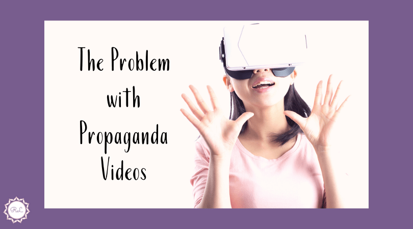 The Problem with Bite-Sized Political-Propaganda Videos