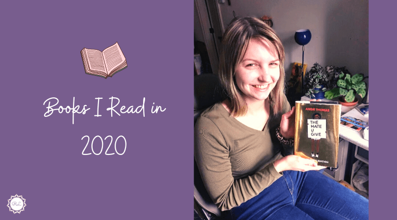 Books I Read in&nbsp;2020