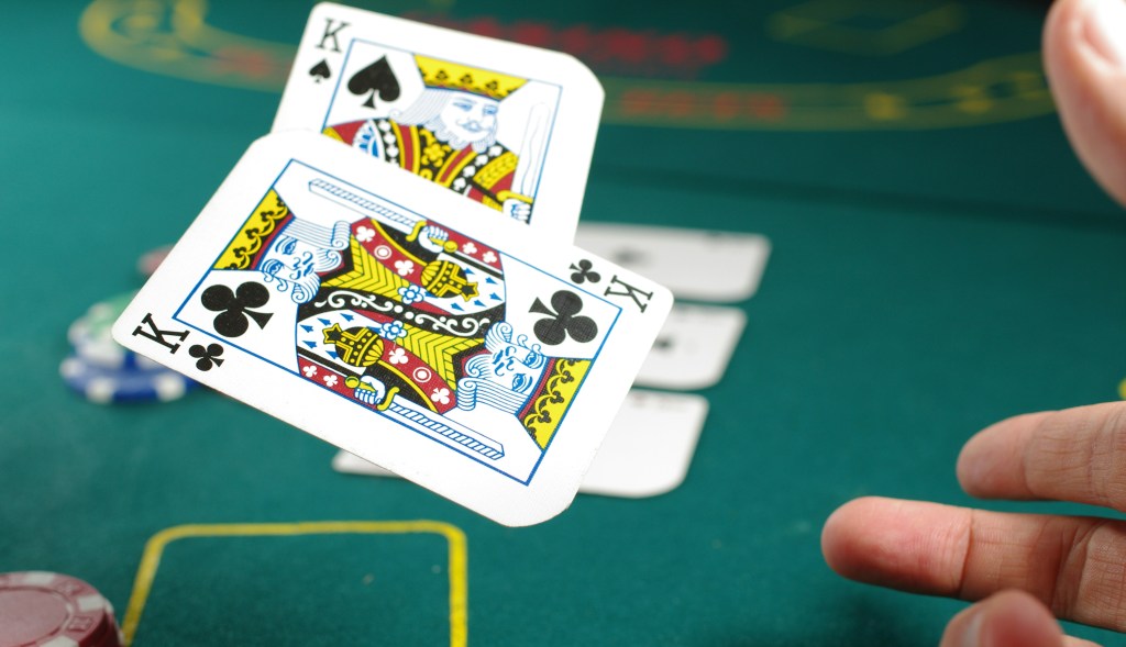 Life Is a Game of&nbsp;Poker