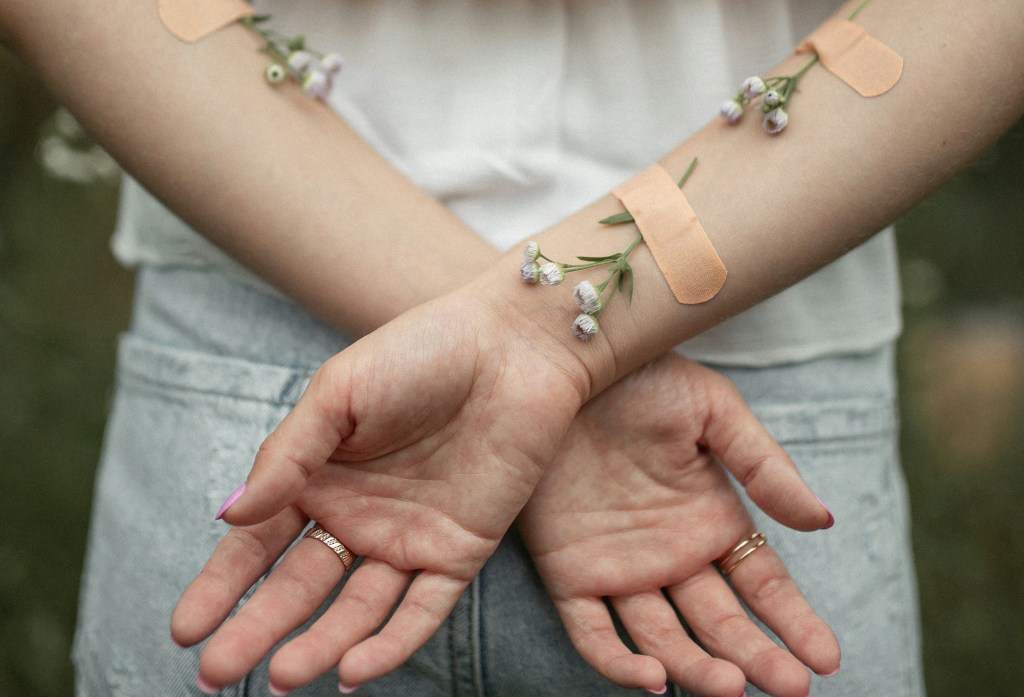 All Wounds Heal With&nbsp;Time